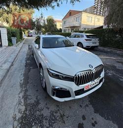 بي ام دبليو الفئة 7